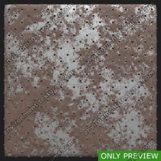 PBR rusty metal studded preview 0002